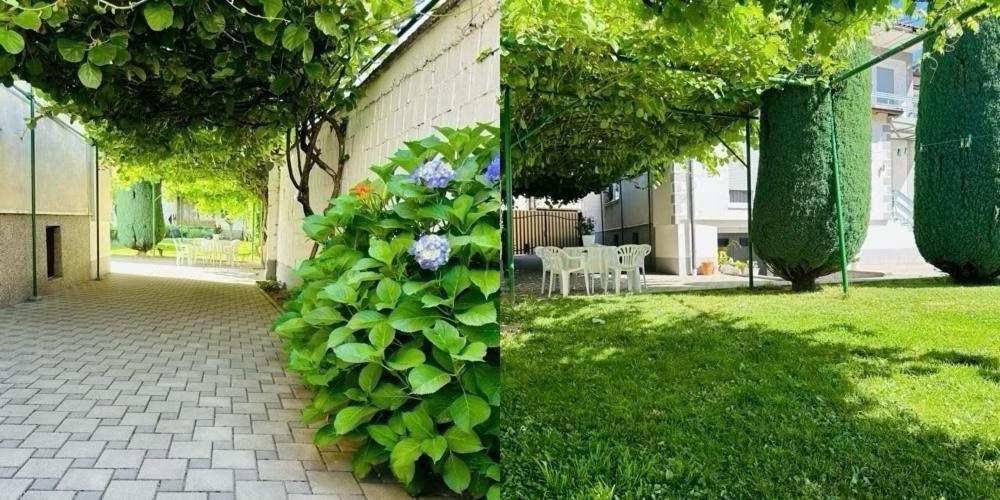 Garden Guesthouse Gjakova Exteriör bild